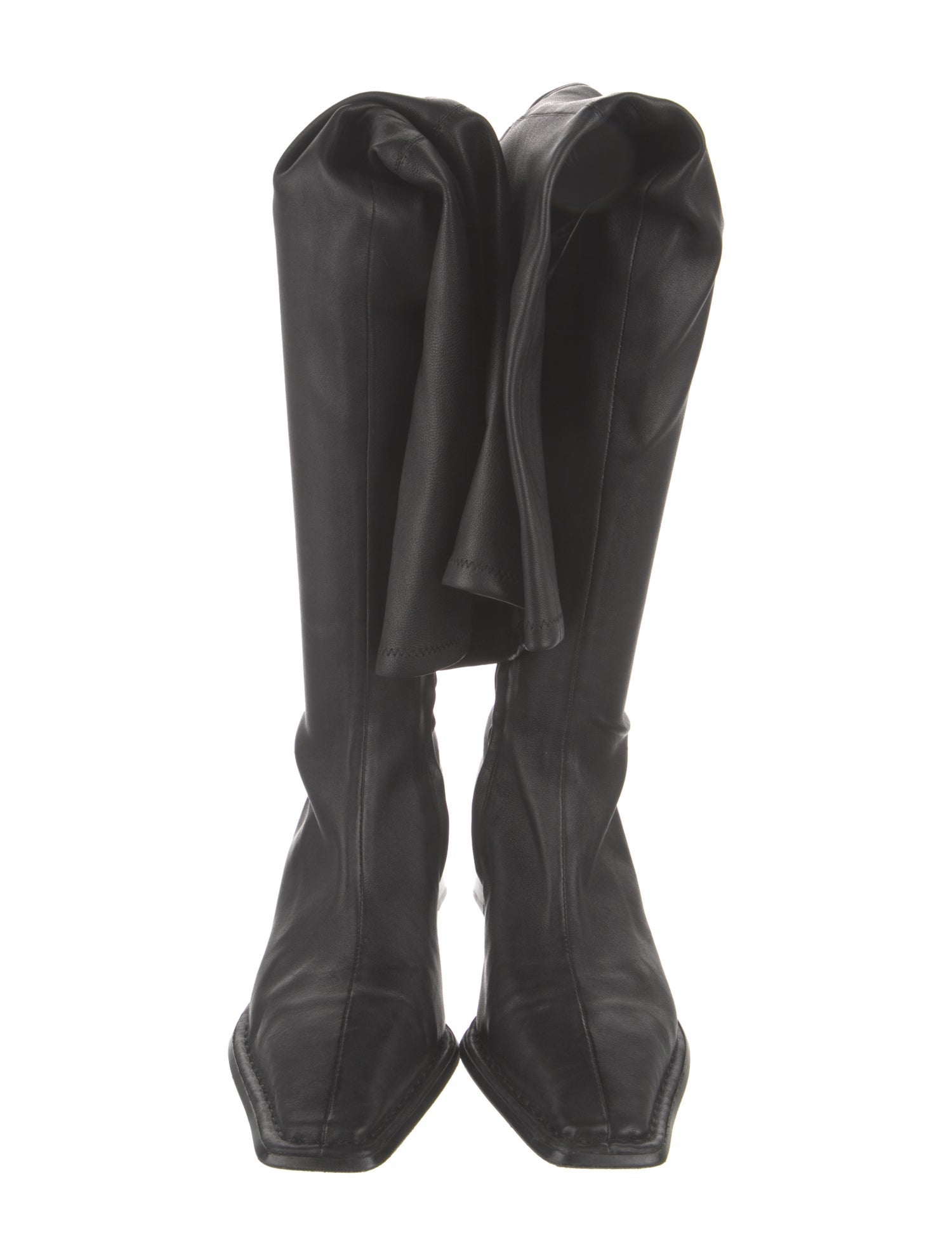 Alexander Wang Leather Boots