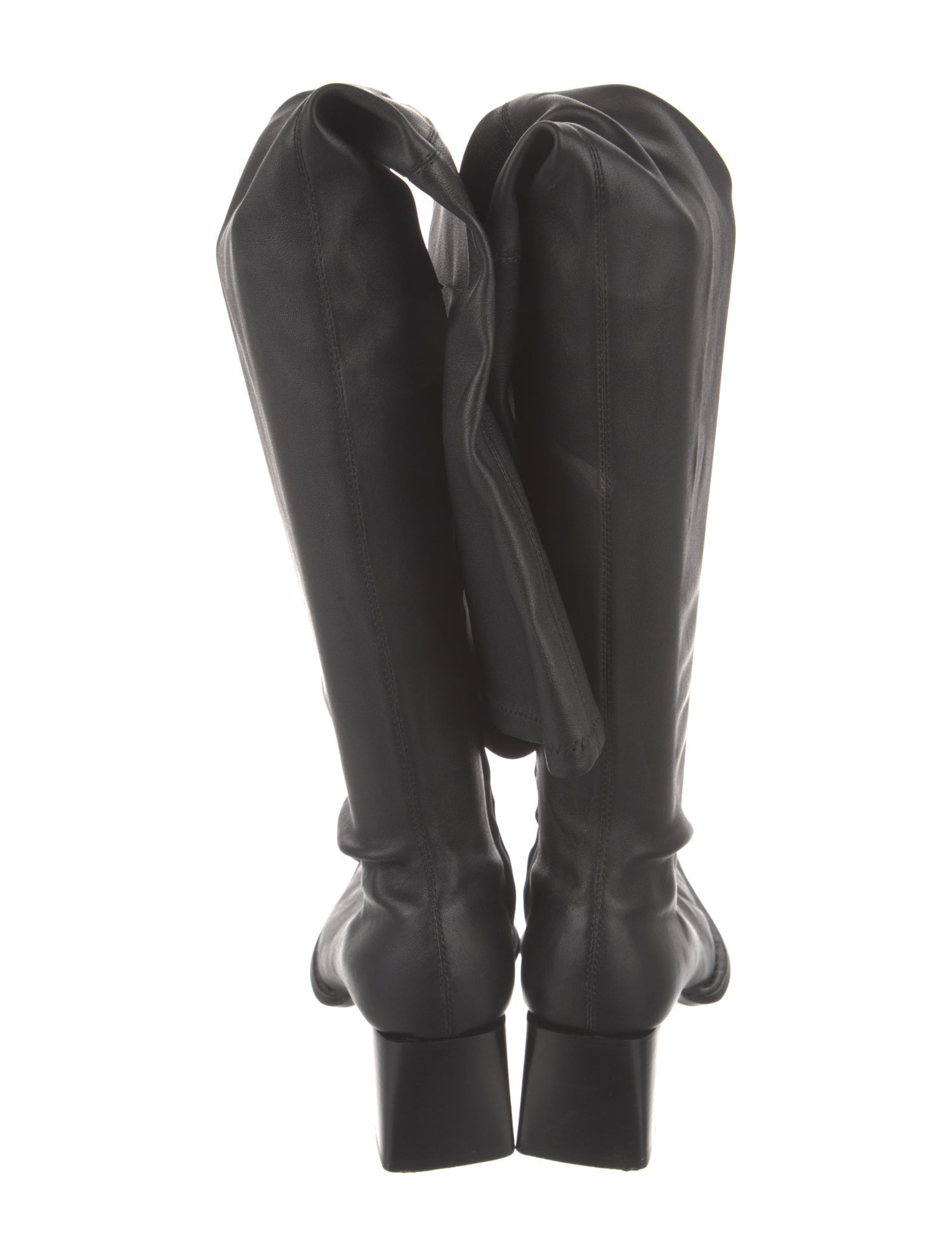 Alexander Wang Leather Boots