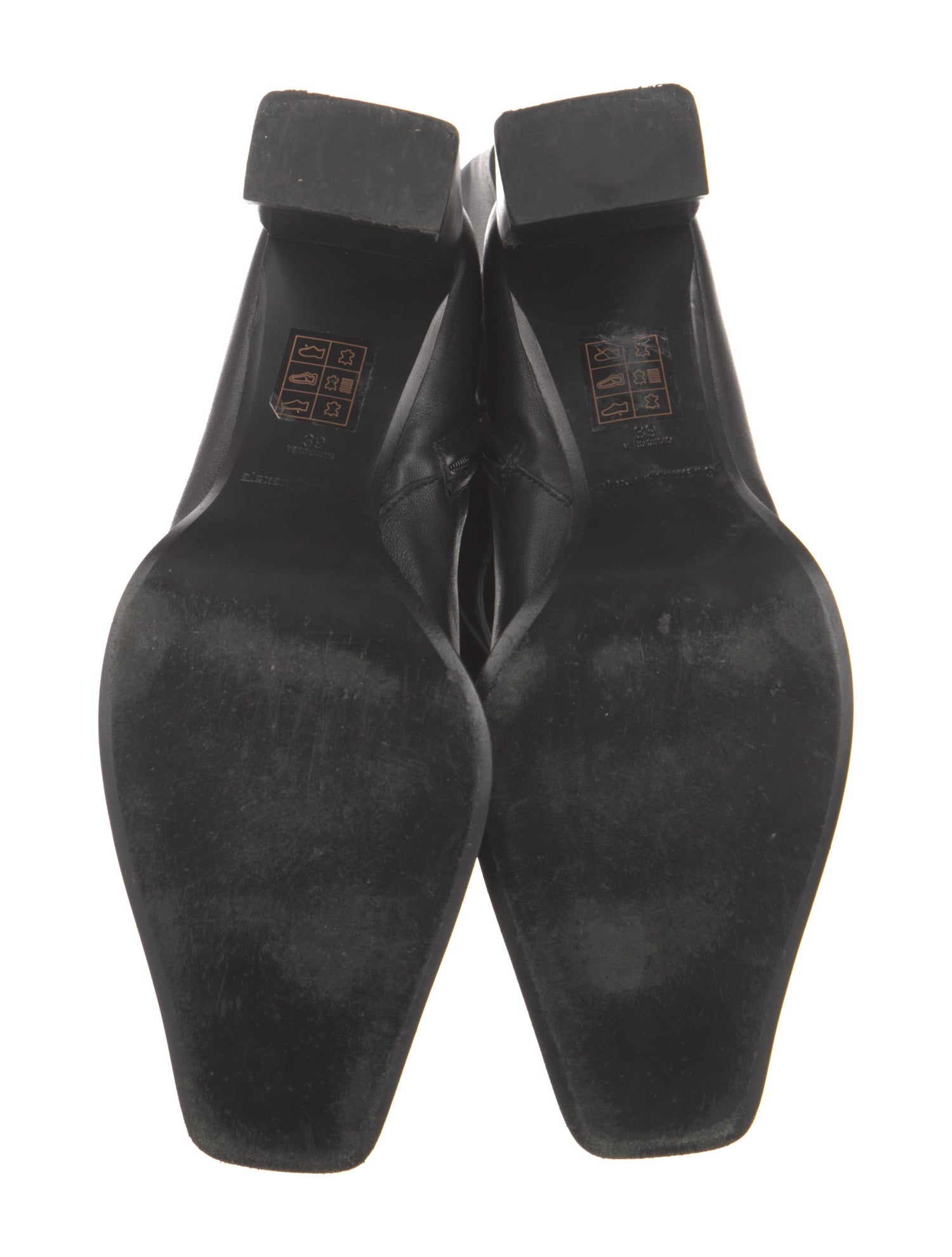 Alexander Wang Leather Boots