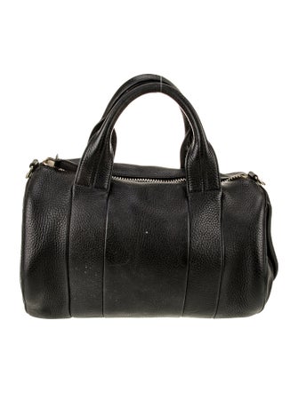 Alexander Wang Leather Top Handle Bag