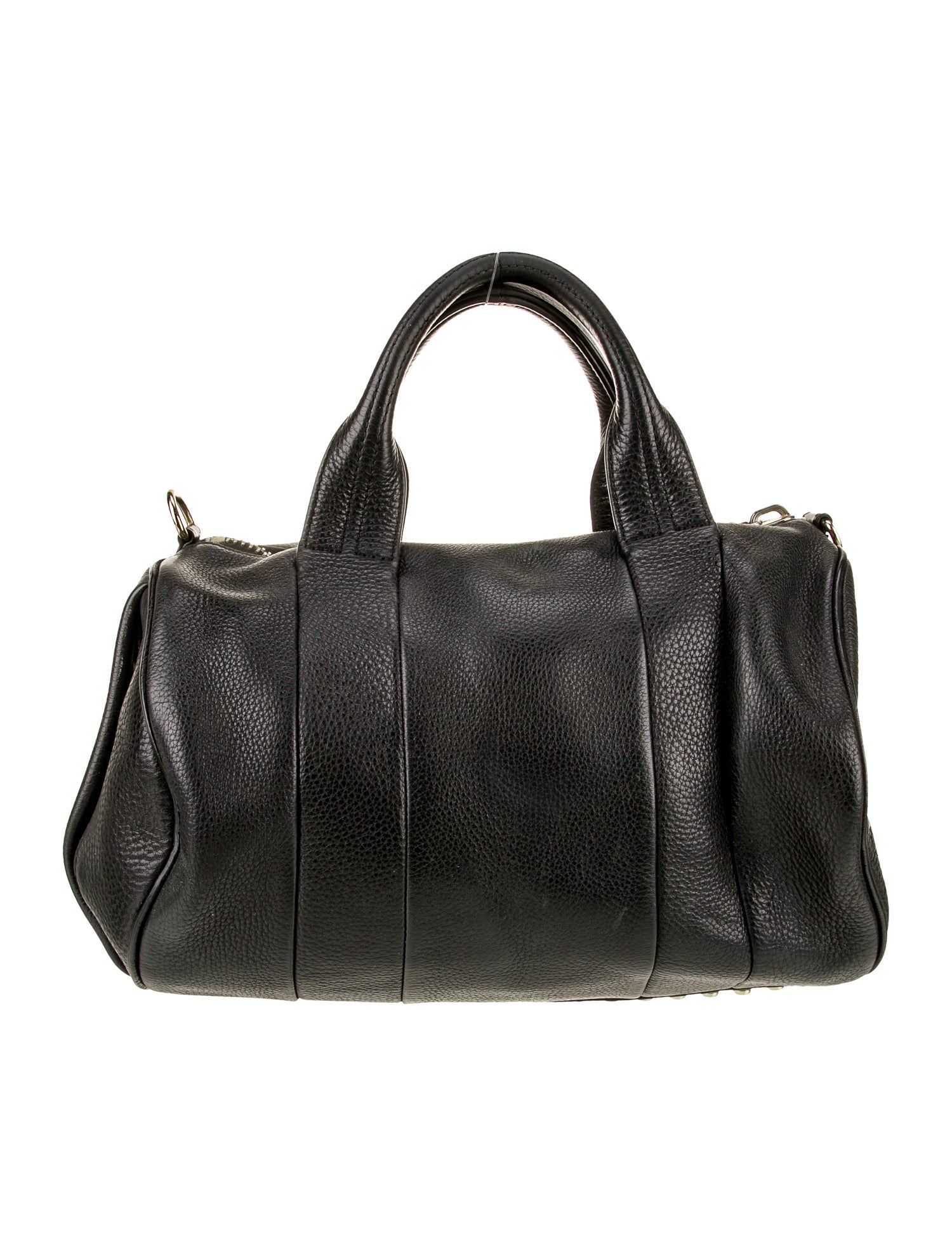 Alexander Wang Leather Top Handle Bag