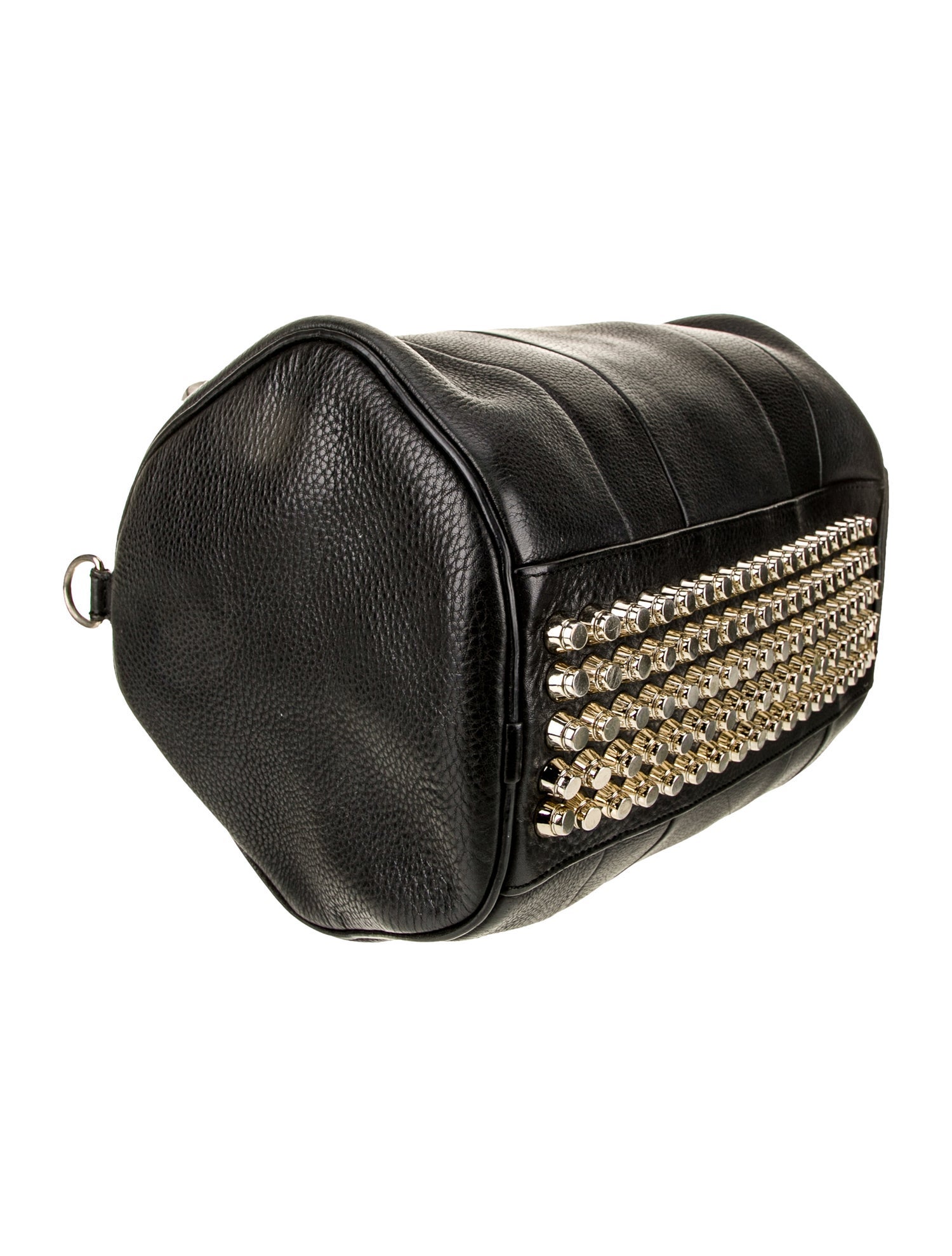 Alexander Wang Leather Top Handle Bag