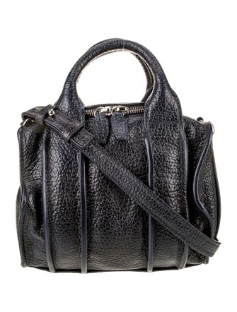 Alexander Wang Leather Top Handle Bag