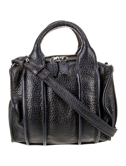 Alexander Wang Leather Top Handle Bag