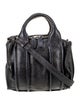 Alexander Wang Leather Top Handle Bag