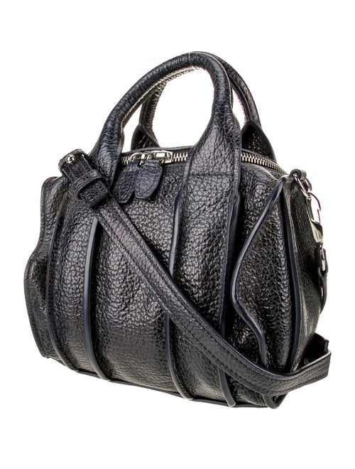 Alexander Wang Leather Top Handle Bag