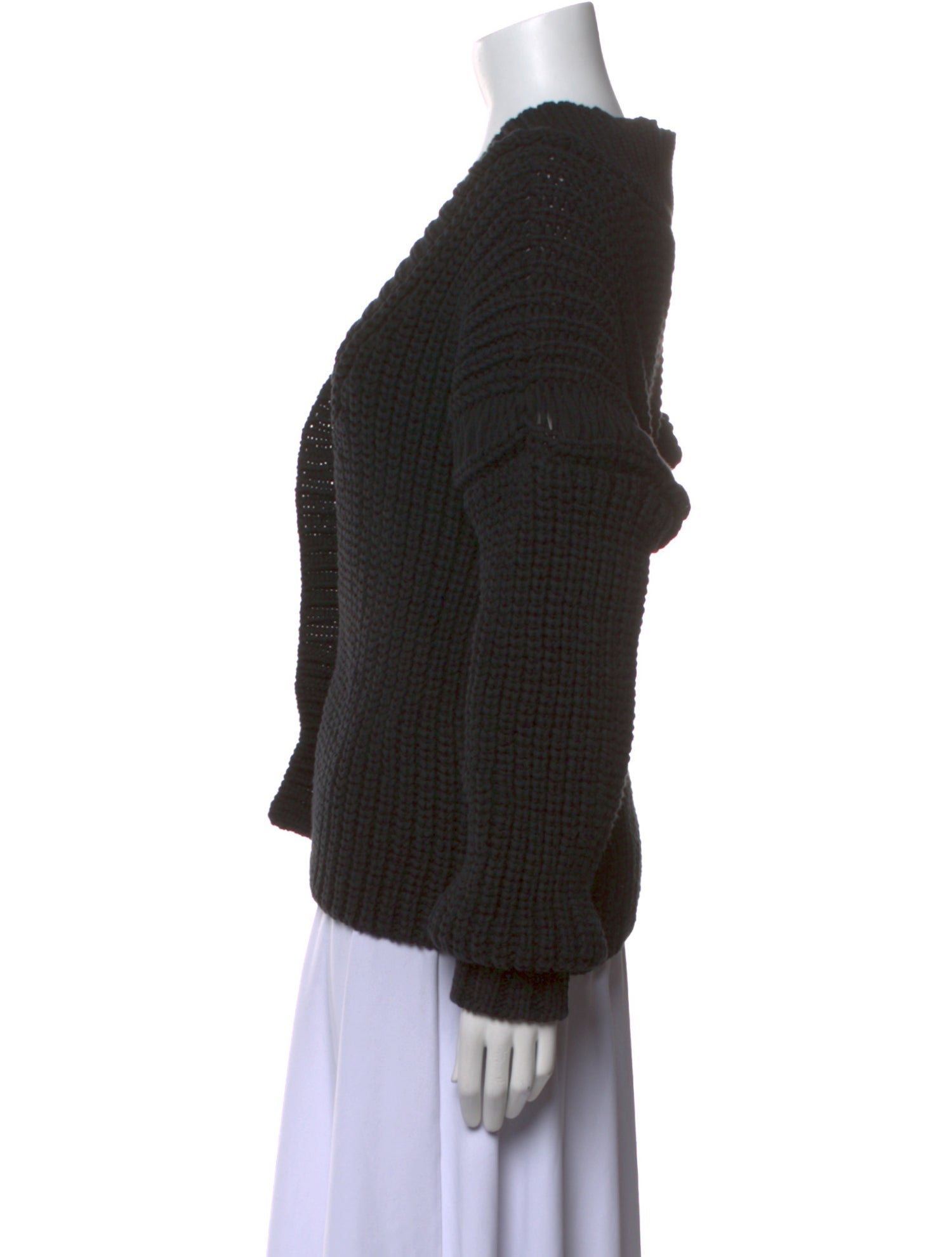 Alexander Wang V-Neck Sweater