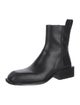 Alexander Wang Leather Chelsea Boots