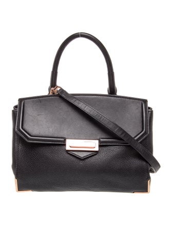 Alexander Wang Leather Top Handle Bag