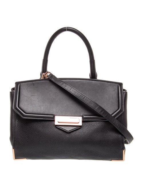 Alexander Wang Leather Top Handle Bag