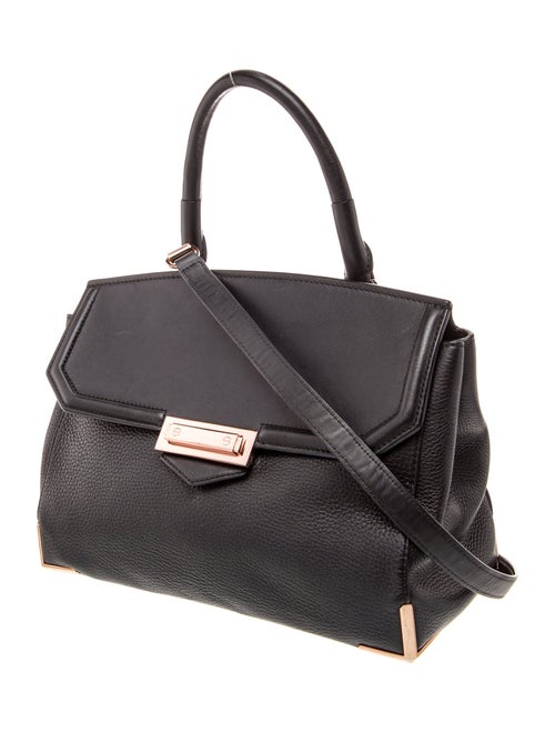 Alexander Wang Leather Top Handle Bag