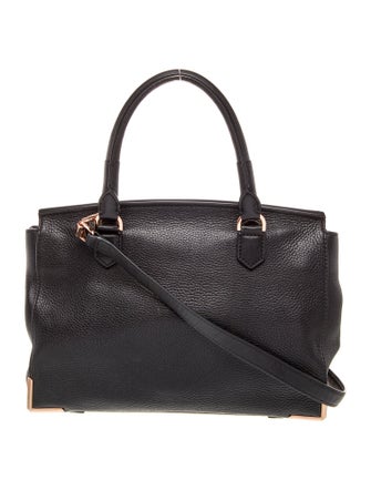 Alexander Wang Leather Top Handle Bag