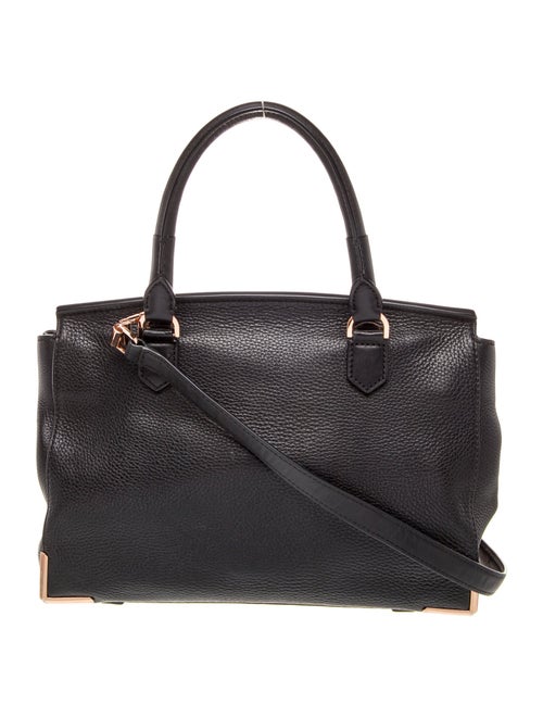 Alexander Wang Leather Top Handle Bag