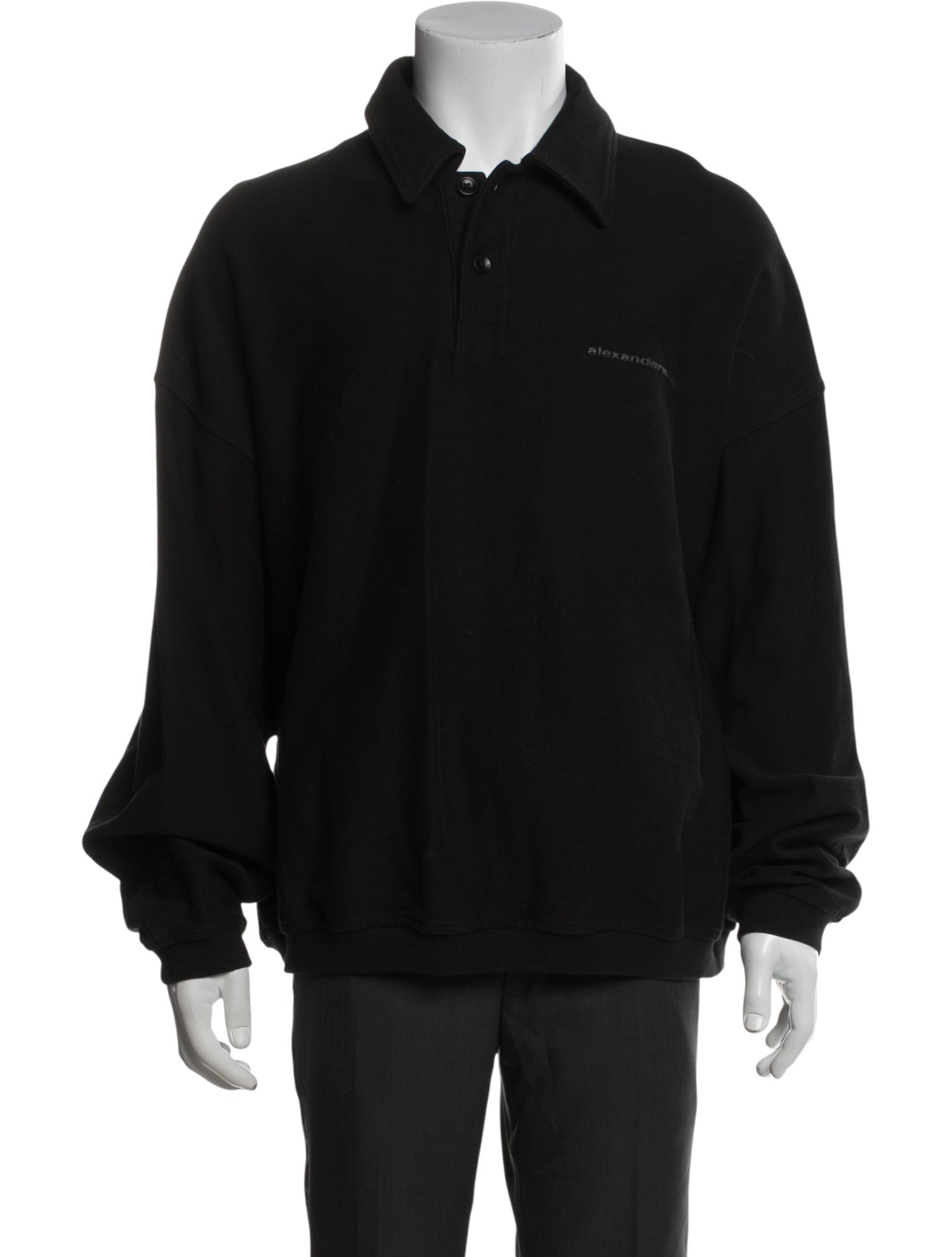 Alexander Wang Long Sleeve Shirt