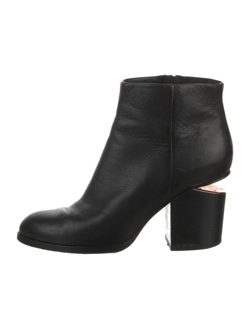 Alexander Wang Leather Boots