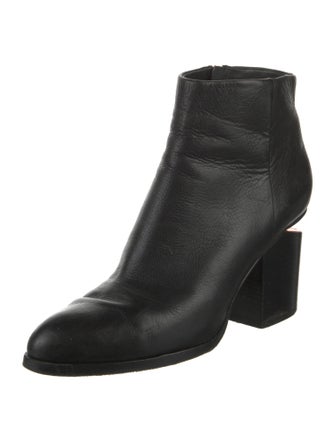Alexander Wang Leather Boots