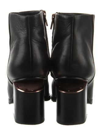 Alexander Wang Leather Boots