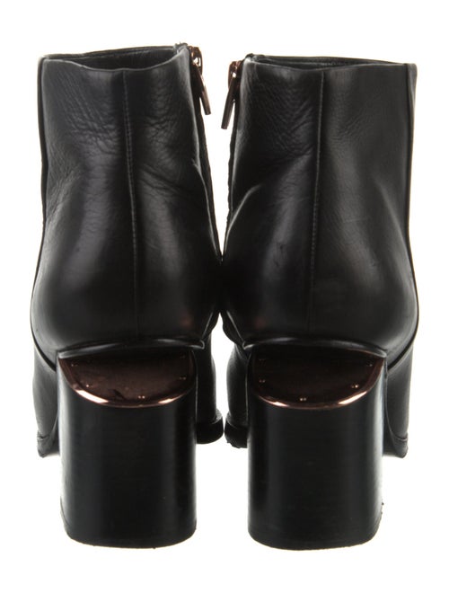Alexander Wang Leather Boots
