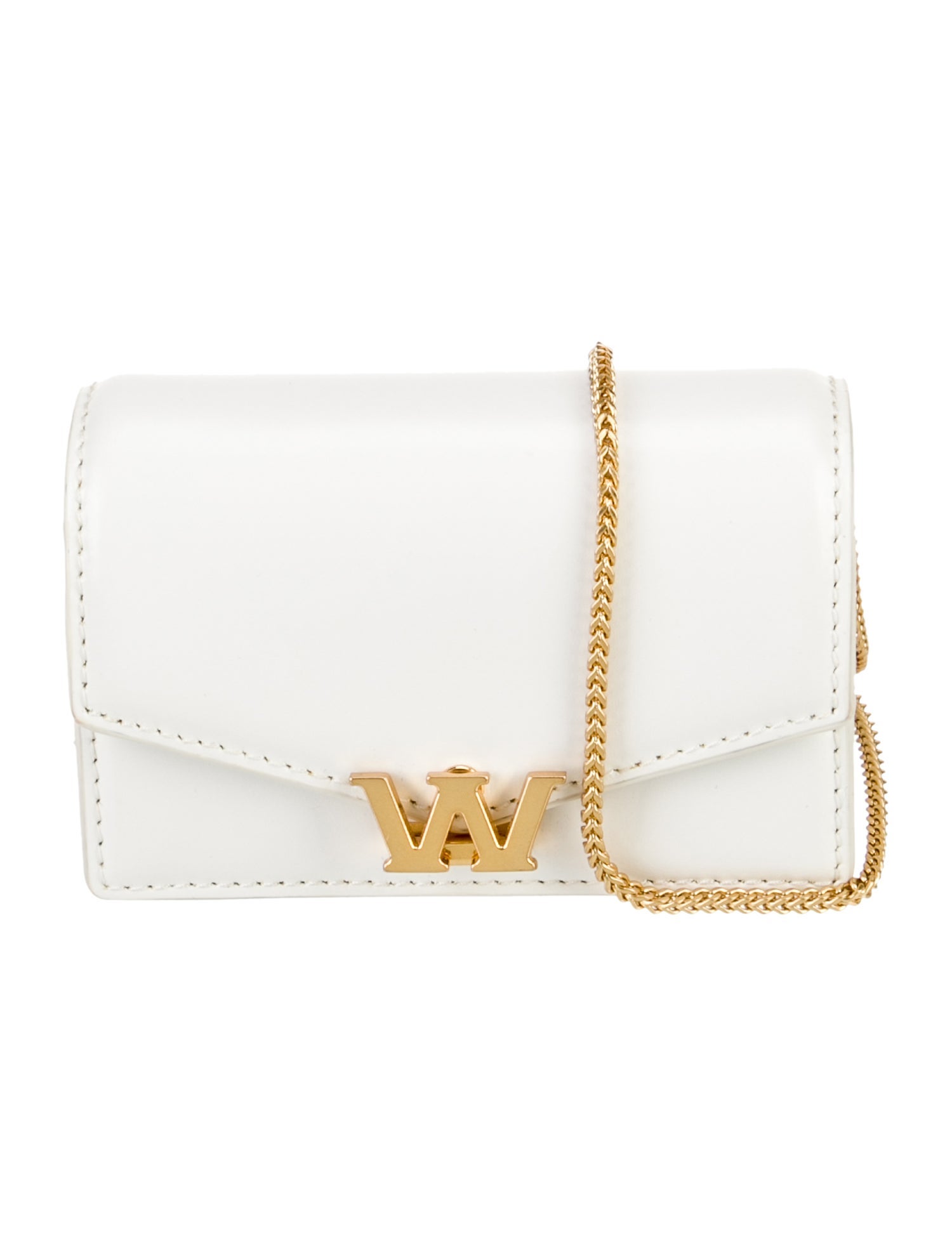 Alexander Wang Leather Clutch