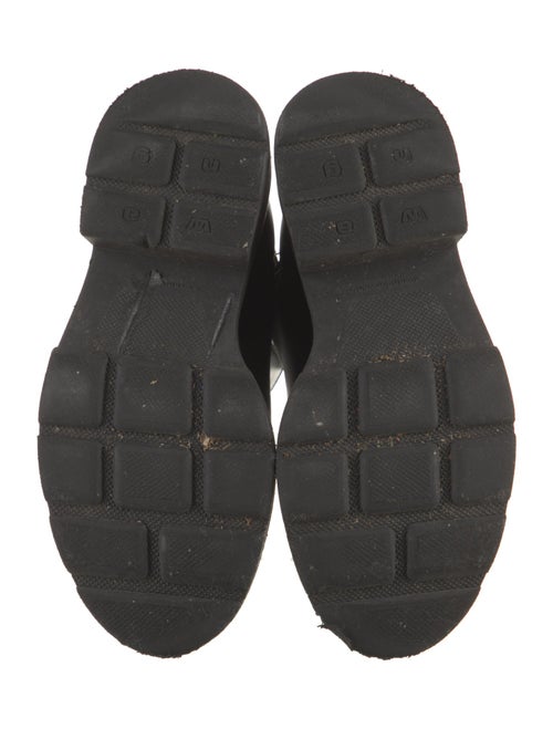 Alexander Wang Leather Chelsea Boots