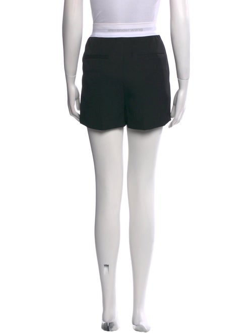 Alexander Wang Wool Mini Shorts