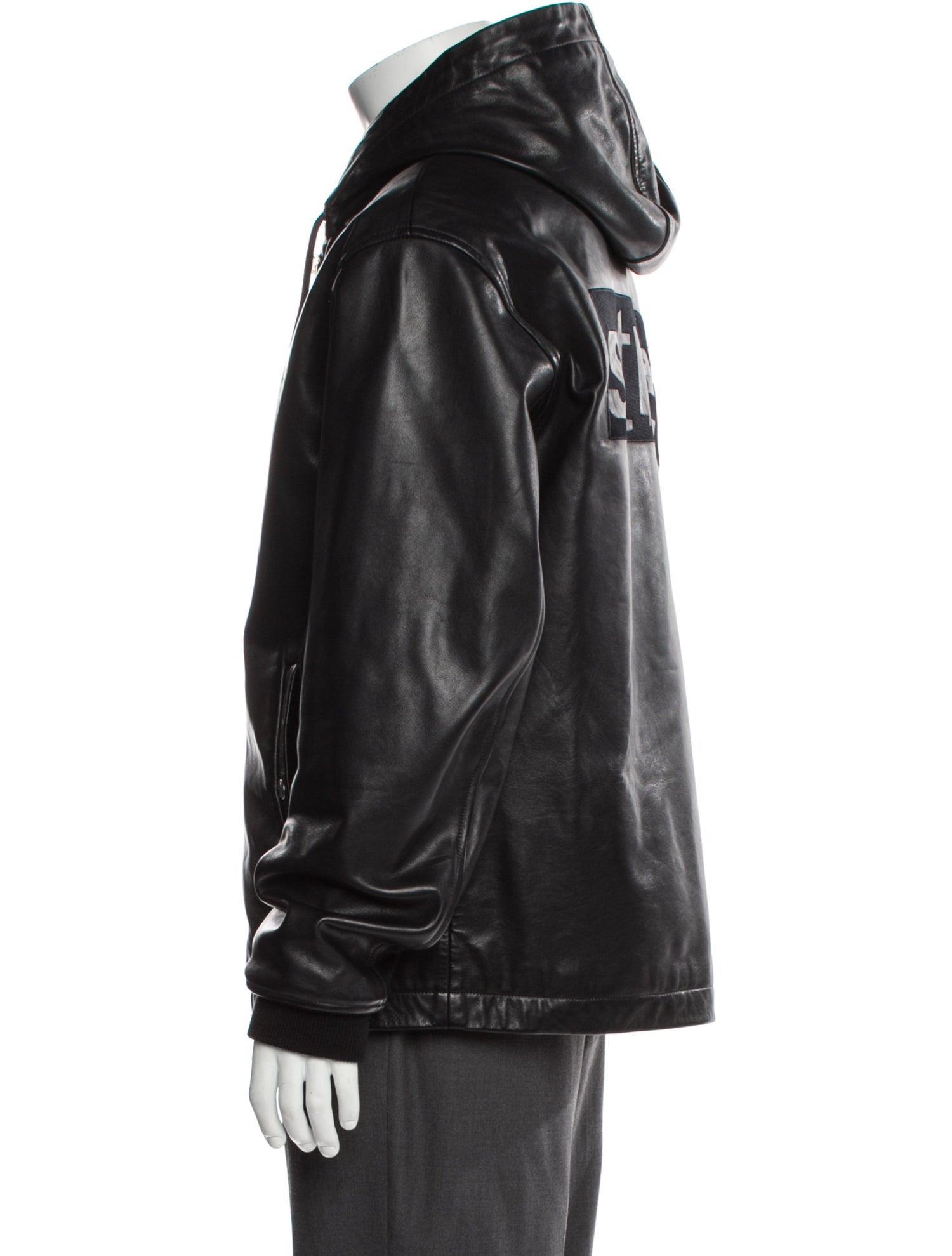 Alexander Wang Moto Jacket