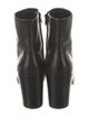 Alexander Wang Leather Boots