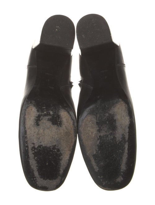 Alexander Wang Leather Boots