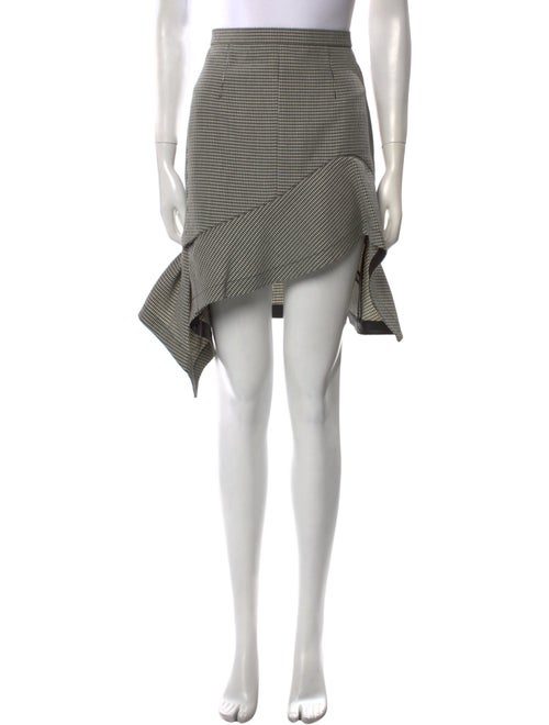 Alexander Wang Wool Knee-Length Skirt