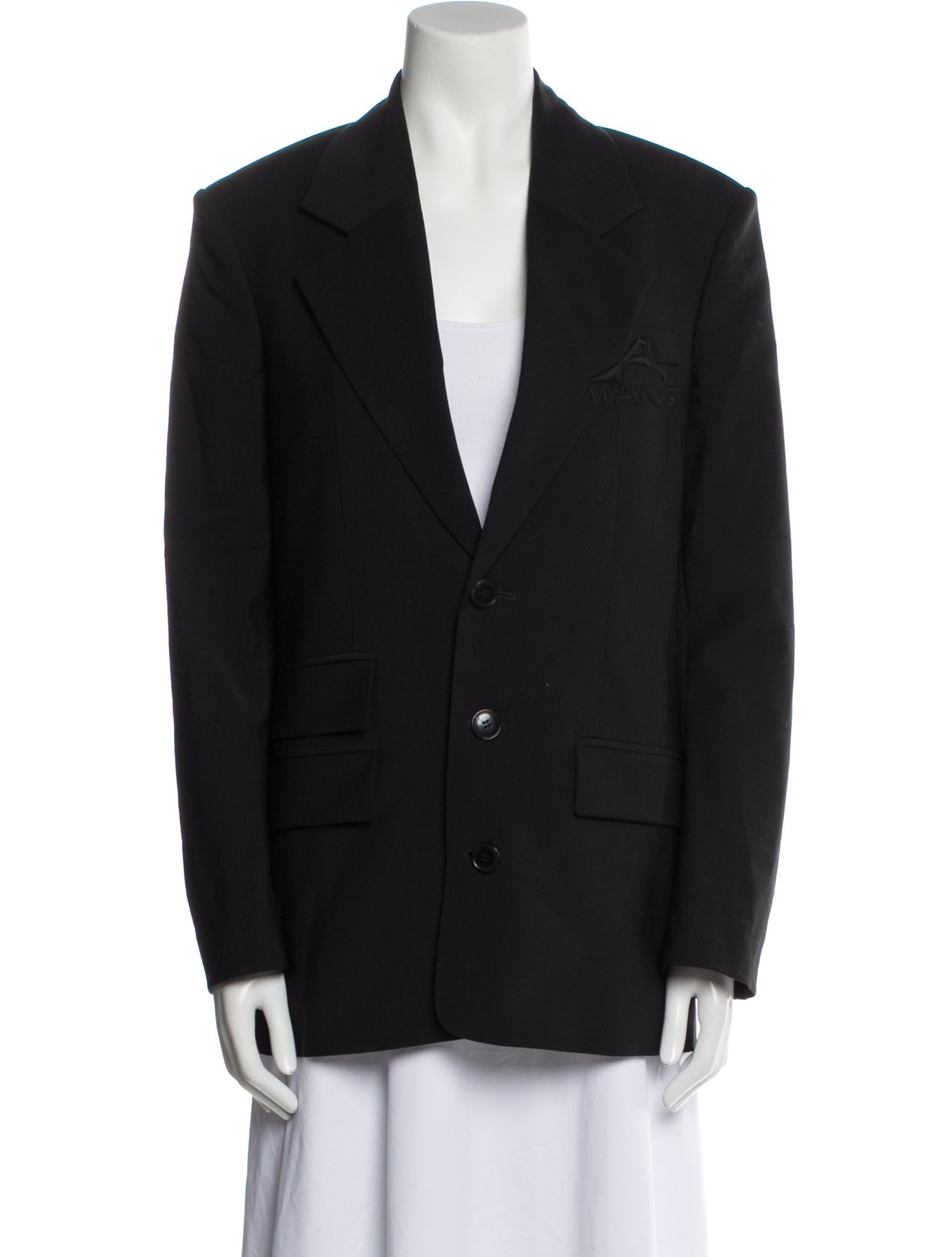 Alexander Wang Wool Blazer