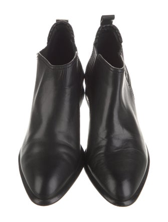 Alexander Wang Leather Mules