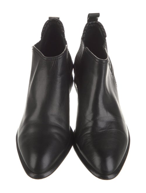 Alexander Wang Leather Mules