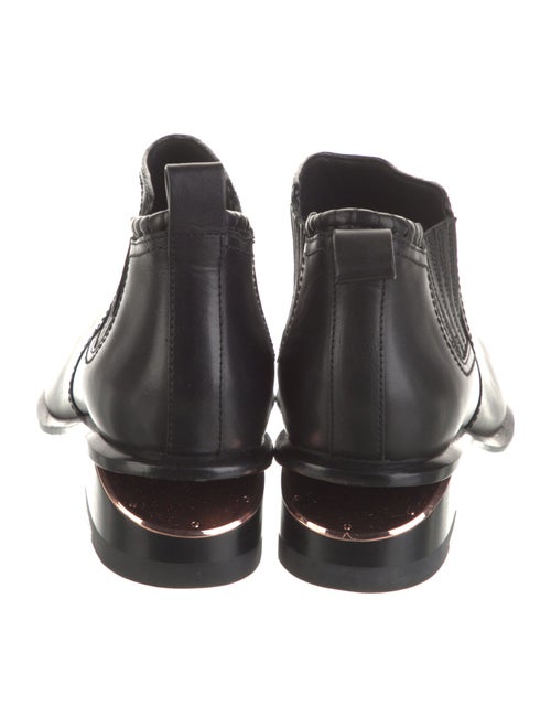 Alexander Wang Leather Mules