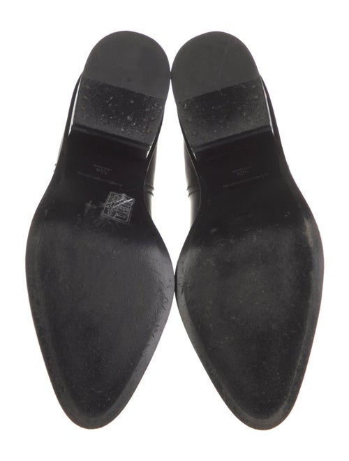 Alexander Wang Leather Mules