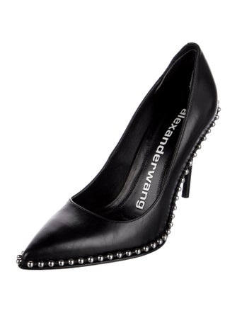 Alexander Wang Leather Pumps
