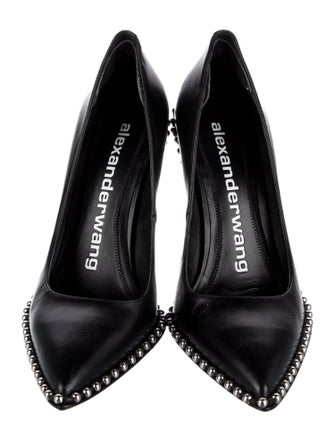 Alexander Wang Leather Pumps