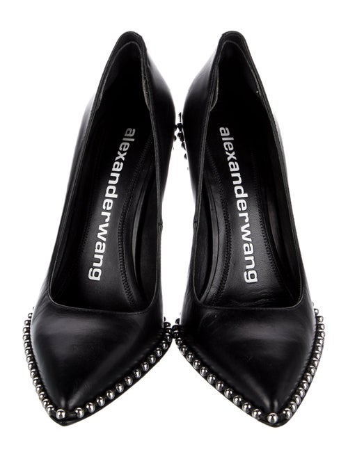 Alexander Wang Leather Pumps
