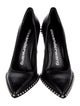 Alexander Wang Leather Pumps