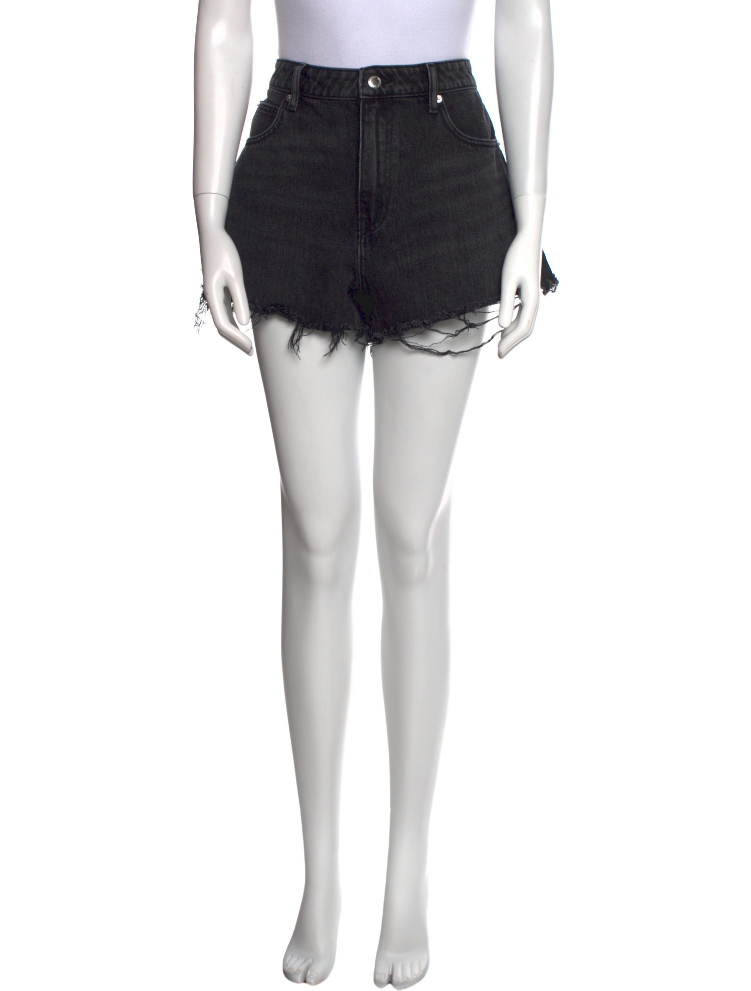 Alexander Wang Mini Shorts