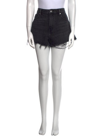 Alexander Wang Mini Shorts