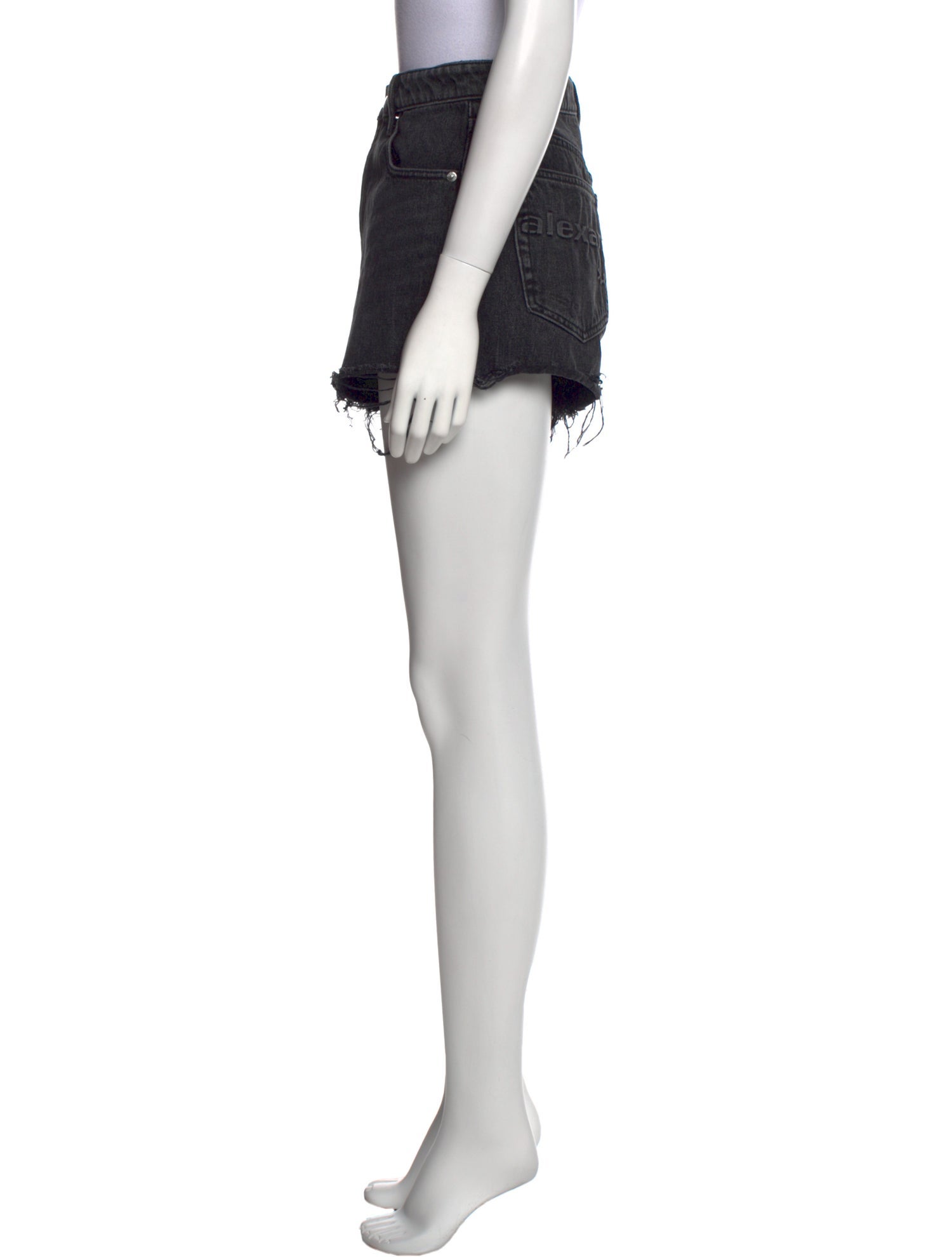 Alexander Wang Mini Shorts