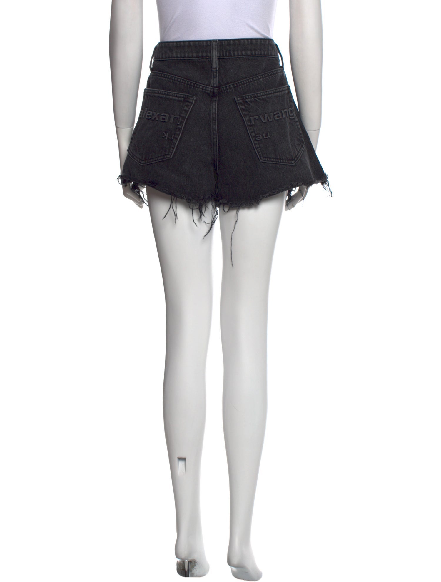 Alexander Wang Mini Shorts