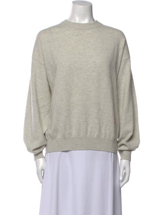 Alexander Wang Wool Crew Neck Sweater