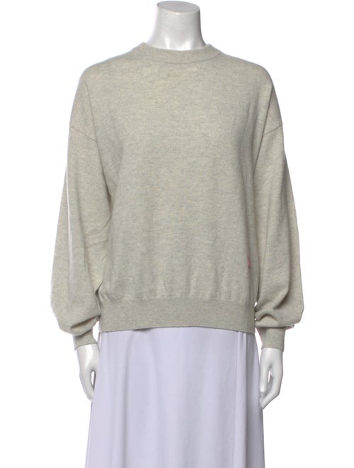 Alexander Wang Wool Crew Neck Sweater