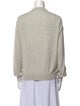 Alexander Wang Wool Crew Neck Sweater