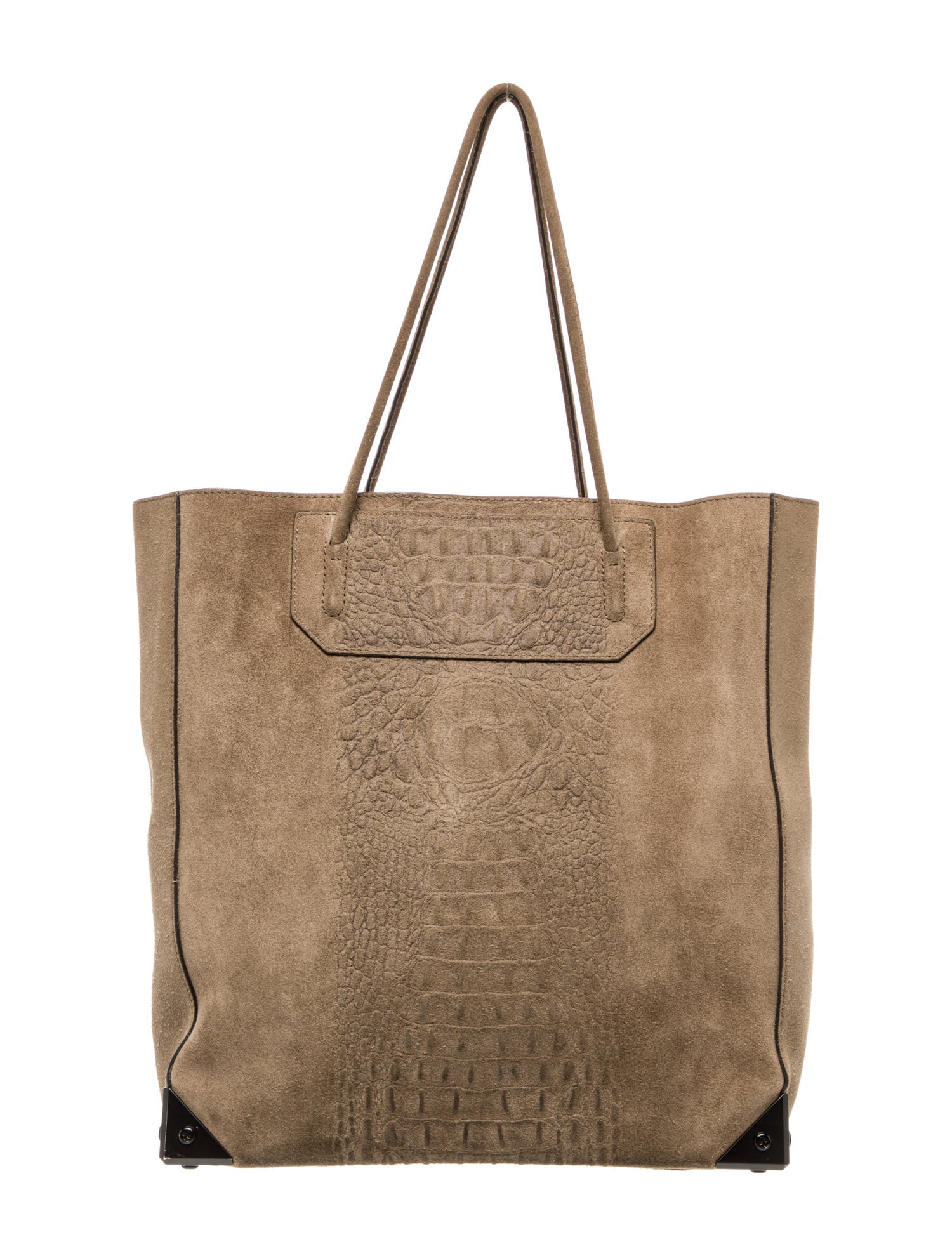 Alexander Wang Suede Prisma