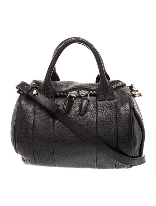 Alexander Wang Leather Top Handle Bag