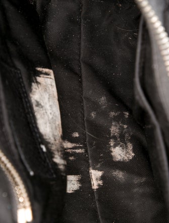 Alexander Wang Leather Top Handle Bag