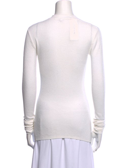 Alexander Wang Mock Neck Sweater
