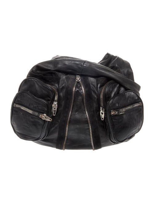 Alexander Wang Leather Evening Bag